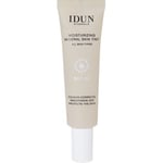 IDUN Minerals Moisturizing Mineral Skin Tint Gamla Stan - Light Färgad dagkräm med SPF 30 27 ml