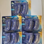 5 x NiQuitin Mini Mint Lozenges 2mg, 100 Minis Stop Smoking Aid - NEW