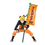 Banpresto Figurine d'action Naruto Uzumaki Naruto Narutop99 Multicolore BP88868P 11 cm