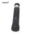 4 en 1 haut-parleur Bluetooth extérieur Portable vélo lampe de poche musique lecteur MP3 lampe de poche FM Radio batterie externe