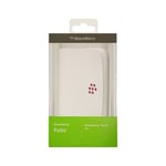 ETUI ORIGINE BLACKBERRY ACC-32839-102 BLANC ET ROSE