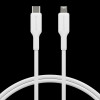 Dbramante1928 Re-charge - Cable 1m USB-C to Lightning, White CB10CLWH7145