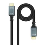 nanocable cable hdmi 2.1 iris 8k 10 m