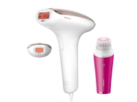 Philips Lumea Advanced BRI924/00, Rosa, Vit, Intensivt pulserat ljus (IPL), 15 min, 2,5 min, 4 min, 2 min