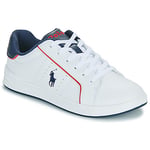 Baskets basses enfant Polo Ralph Lauren  HERITAGE COURT III