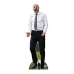 CS941 Sean Dyche Football Manager Lifesize Cardboard Cutout With Free Mini