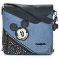 Sac a dos Desigual  BACK MICKEY DENIM EDGE JERSEY MAXI PU