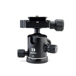 Benro B0+PU50 Magnesium Ball Head