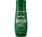 SODASTREAM Classics Ginger Ale Concentrate