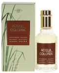 Vetyver & Bergamot By 4711 Acqua Colonia For Women EDC Perfume Spray 1oz New