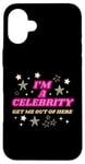 iPhone 16 Plus I'm a celebrity Case