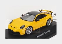 1:43 SCHUCO Porsche 911 992 Gt3 Coupe 2022 Yellow 450919200