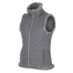 REGATTA Winslow, Gilet/Doudoune sans manche, Gris, Taille 36(FR)/34(EU)/8(UK)/XS(US)