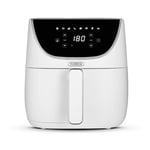 Tower T17127WHT Vortx Air Fryer Digital Control Panel 6L White 3yr Guarantee