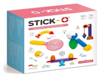 Magformers Stick-O Role Play Set 26 pcs.