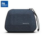 Ps5-Denim - Sac De Rangement Pour Manettes, Sac De Voyage, Pochette De Transport Pour Ps4, Ps5, Xbox One, Série X/S, Switch Pro