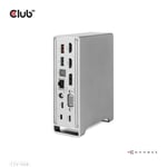 CLUB 3D Docking Station(Metal