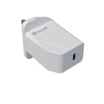 Muvit For Change Chargeur Secteur Pd 30w Usb C