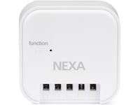 Wbd-01 Smart Innebygd Mottakerdimmer 250W System Nexa 2 Wifi/433