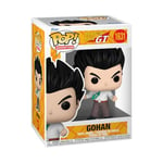 Funko Pop! Animation: DBGT - Gohan - Dragon Ball GT - Collectable Vinyl Figure - Gift Idea - Official Merchandise - Toys for Kids & Adults - Anime Fans - Model Figure for Collectors and Display
