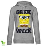 SpongeBob Squarepants - Geek Of The Week Girls Hoodie, Hoodie