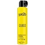 Schwarzkopf got2b Glued Blasting Freeze Spray Strong Hold Hairspray for Up to 72