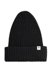 Mini Rodini Stickad Beanie Svart