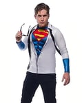 Rubies 821139XL000 Costume Superman pour homme, Multicolore, XL