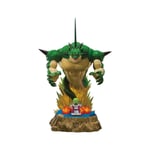 Dragon Ball Z - Set Figurines S.H.Figuarts Porunga & Dende Come Forth, Genuine Shenron!!-42 Cm