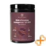 SAPIENS Hydrolyzed Collagen 10000 mg Passion Fruit Flavor Powder 330 g