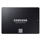 Samsung Internal SSD 870 EVO 2 TB 2.5" Serial ATA III V-NAND MLC