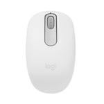 Logitech M196 Bluetooth Wireless Mouse Off White