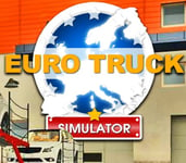 Euro Truck Simulator PC Steam (Digital nedlasting)