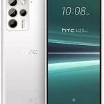 HTC U23 Pro Mobile Phone 256GB / 8GB RAM Snow White