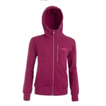 Arrak Outdoor Sporty Hoodie W Fuchsia 3XL