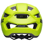 Bell Spark 2 Junior Helmet Gul