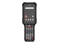 Honeywell Ck67 - Handdator - Ruggad - Android 14 - 128 Gb Ufs - 4.3" Färg (480 X 800) - Bakre Kamera + Främre Kamera - Streckkodsläsare - (2D-Imager) - Usb-Värd - Microsd-Kortplats - Wi-Fi 6E, Bluetooth, Nfc