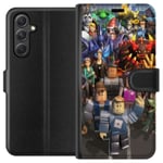 Samsung Galaxy A05s Plånboksfodral Roblox - W