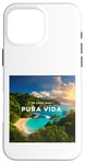 Coque pour iPhone 16 Pro Max Au Costa Rica Pura vida