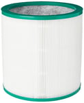 Dyson - Filtre Compatible pour purificateur d'air - TP Evo - 96810304-96708917 65-DY-27