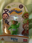 New Teletubbies  3 inch  Dipsy  collectors   Figure