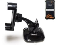 For Doogee S88 Plus smartphone Holder car mount windshield stand