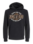 Jack & Jones Logo Hoodie Men - L