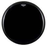 Remo Ebony Powerstroke 3 Bass 20