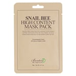 Benton Snail Bee High Content Mask 1 stk.