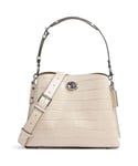 Coach Willow Hobo bag ivory