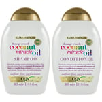 Ogx Coconut Miracle Package