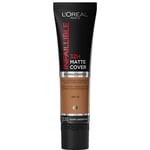 L’Oreal Paris 32H Matte Cover Foundation N. 335 Warm Undertone