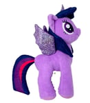 My Little Pony Licensed Plush Soft Cuddly Toys MLP 30 Cm Horse Figure Twilight