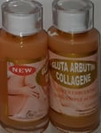  concentré arbutin  collagène perfecteur  conçu pour nettoyer  la peau  